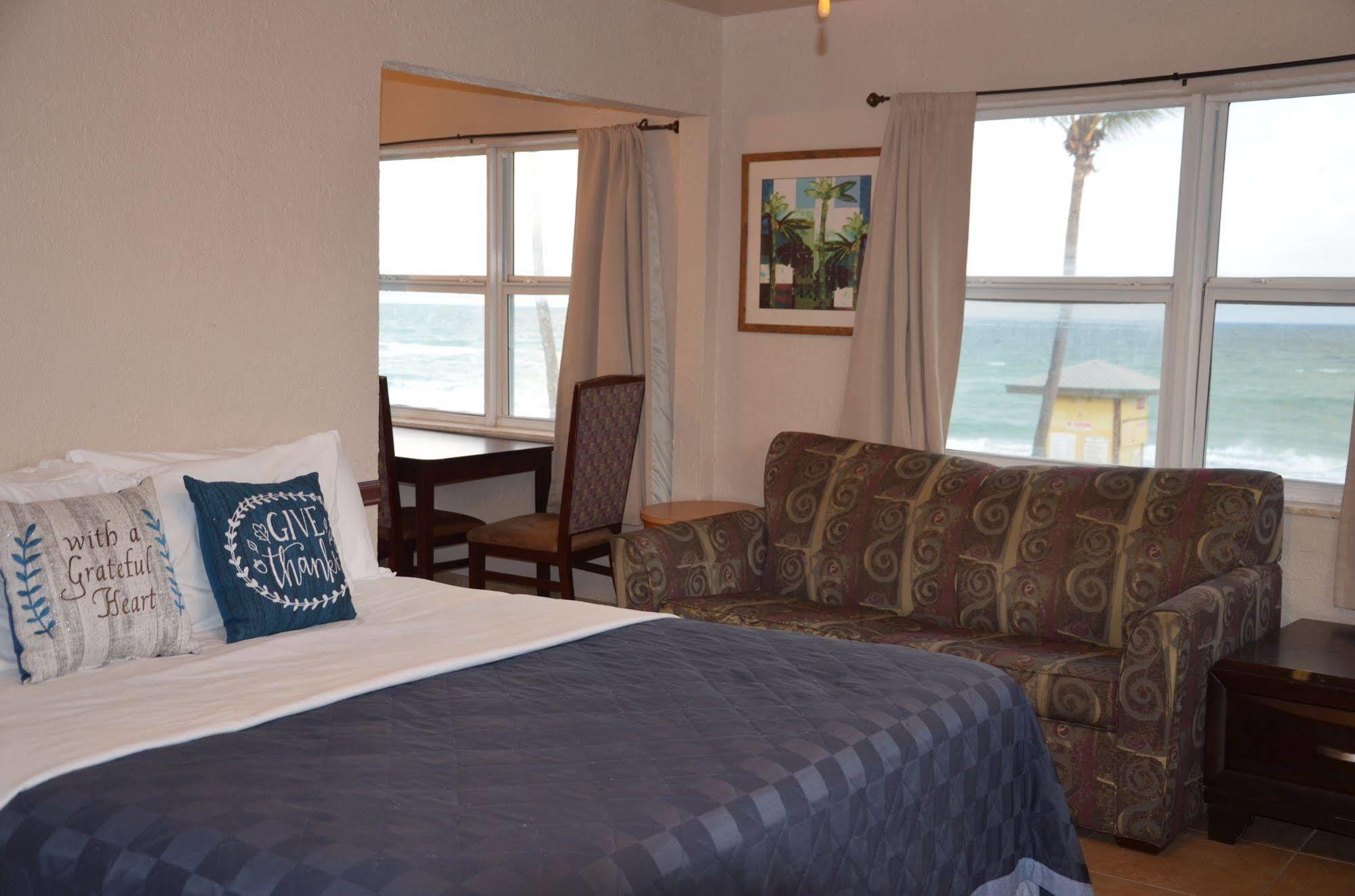 La Terrace Oceanfront Hotel Hollywood Exterior photo