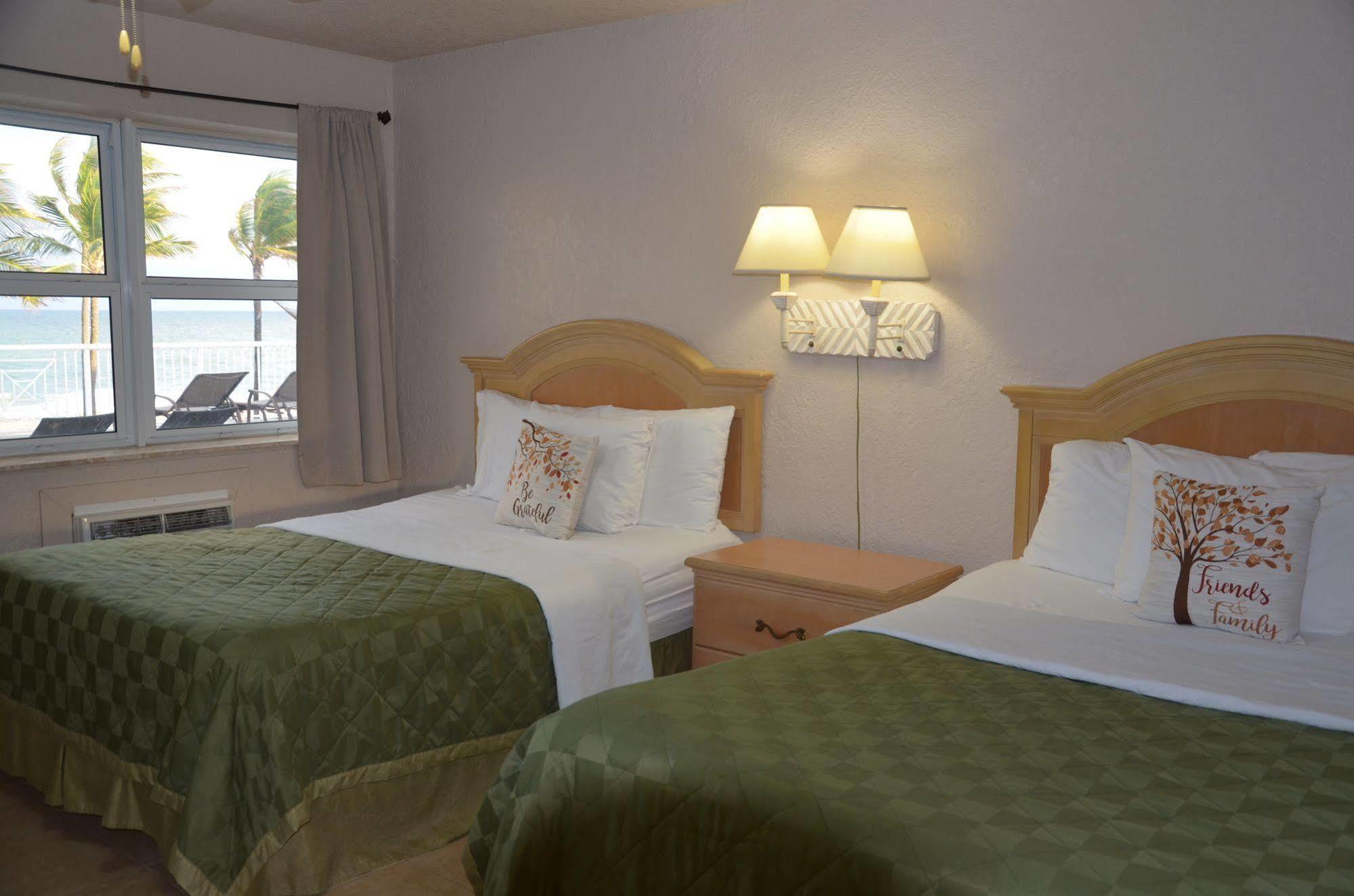 La Terrace Oceanfront Hotel Hollywood Exterior photo